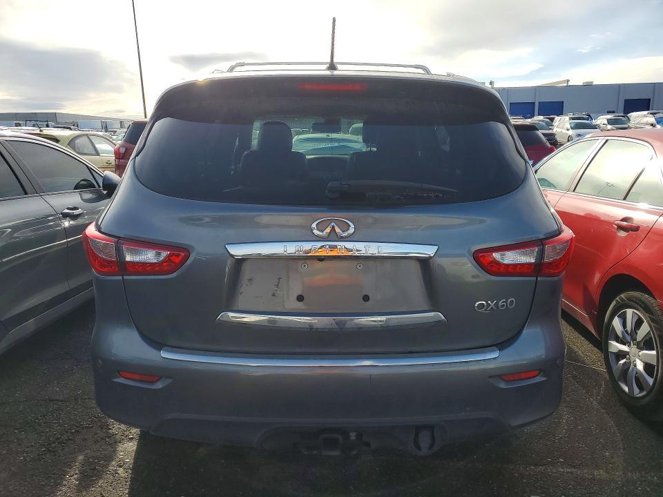 2015 Infiniti Qx60