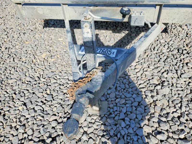2025 Lamar Trailer-Equipment Trailer