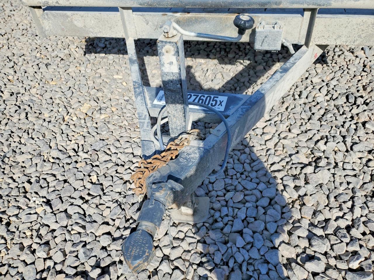 2025 Lamar Trailer-Equipment Trailer