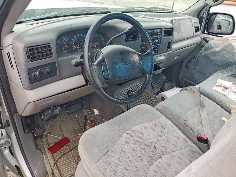 1999 Ford F250 Super Duty