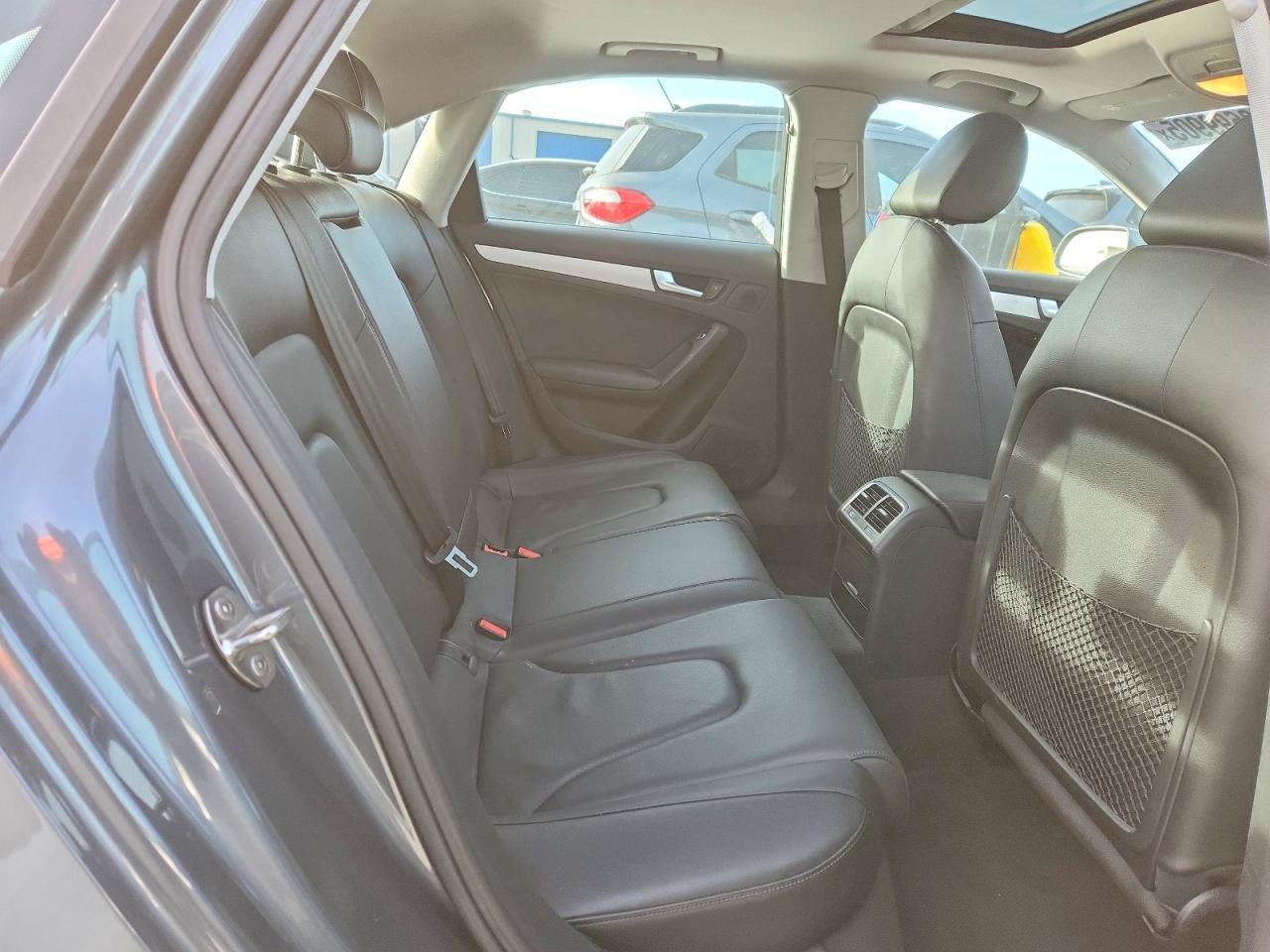 2013 Audi A4 Premium Plus