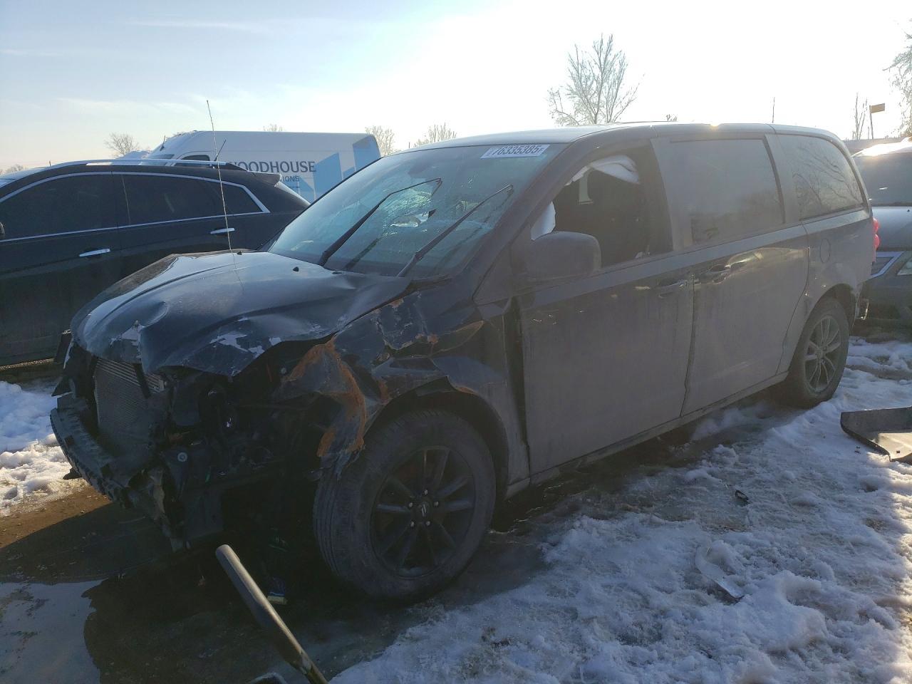 2020 Dodge Grand Caravan gt