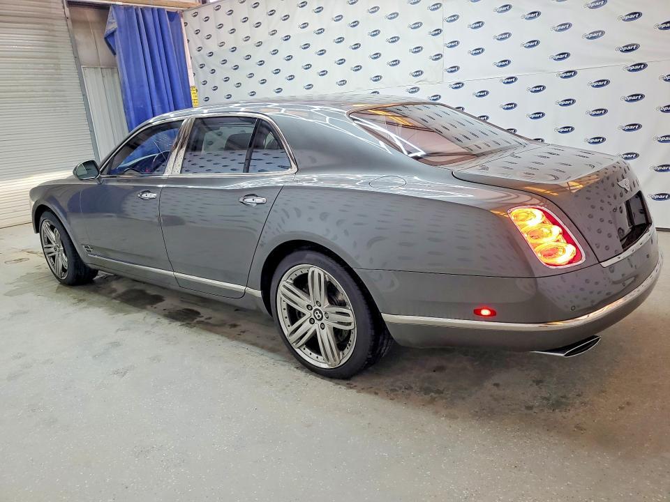 2011 Bentley Mulsanne