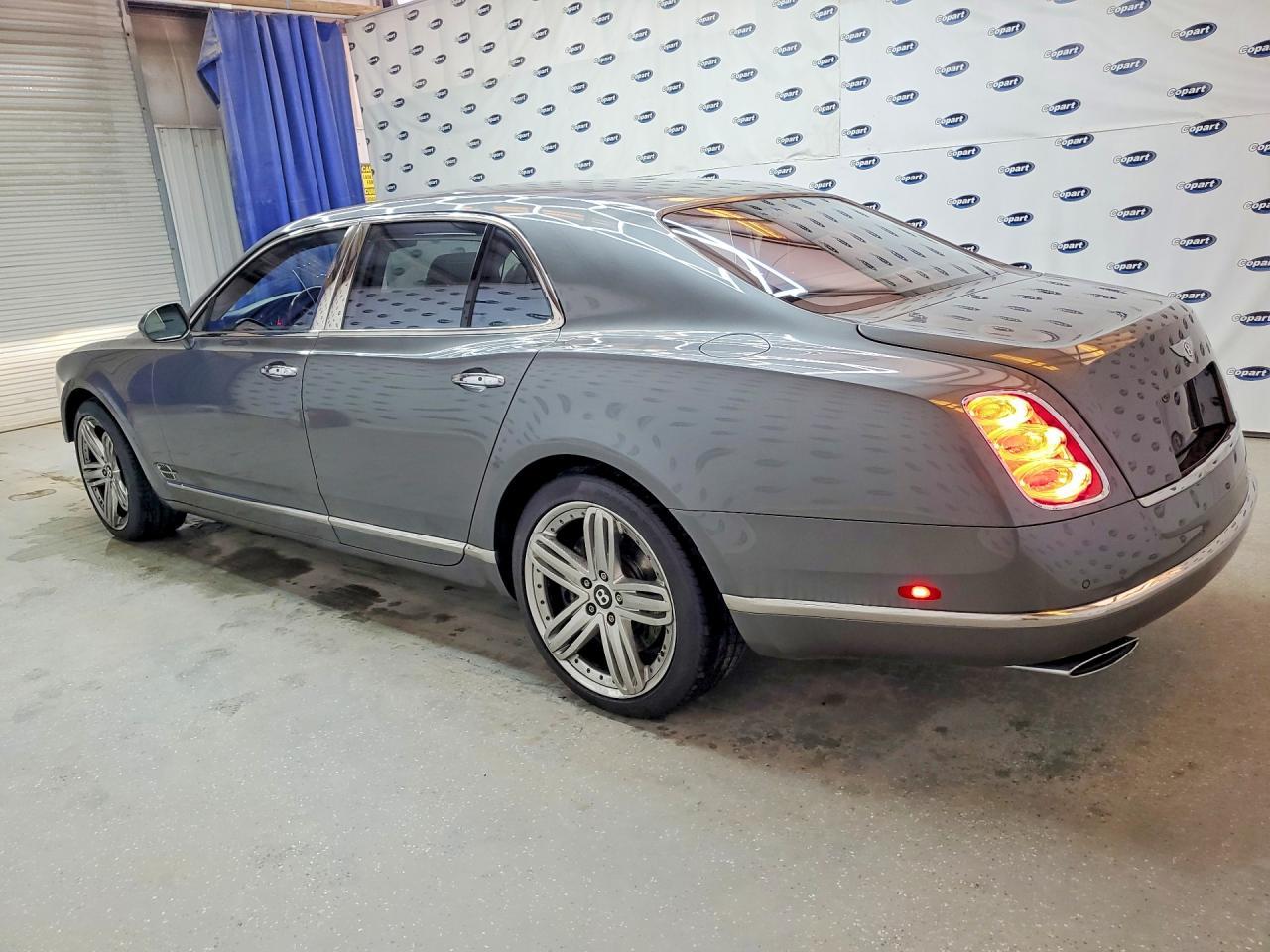 2011 Bentley Mulsanne
