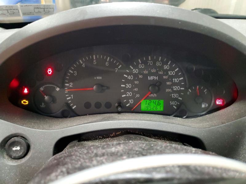 2005 Ford Focus ZX4