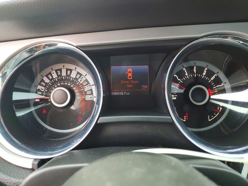 2013 Ford Mustang