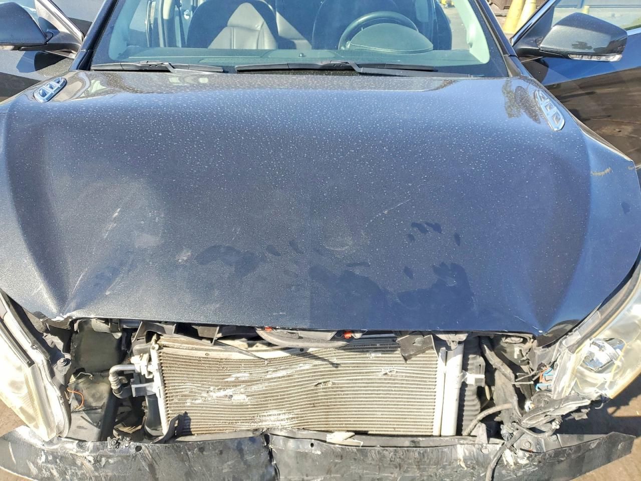 2012 Buick Lacrosse Premium