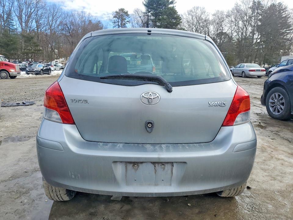 2011 Toyota Yaris