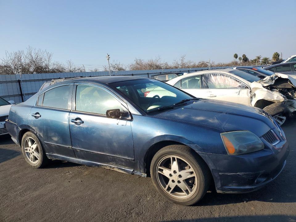 2004 Mitsubishi Galant