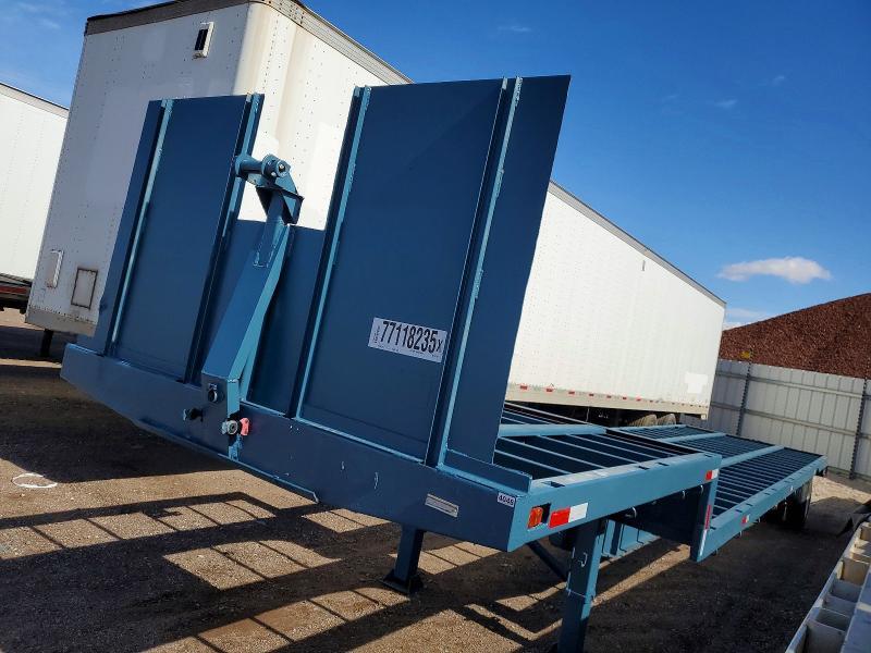 1968 Unknown 1968 Drop Deck Equipment Trailer