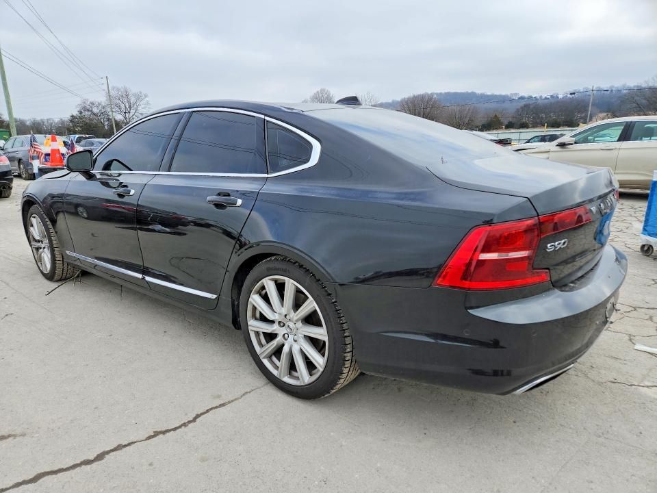 2017 Volvo S90 T6 Inscription