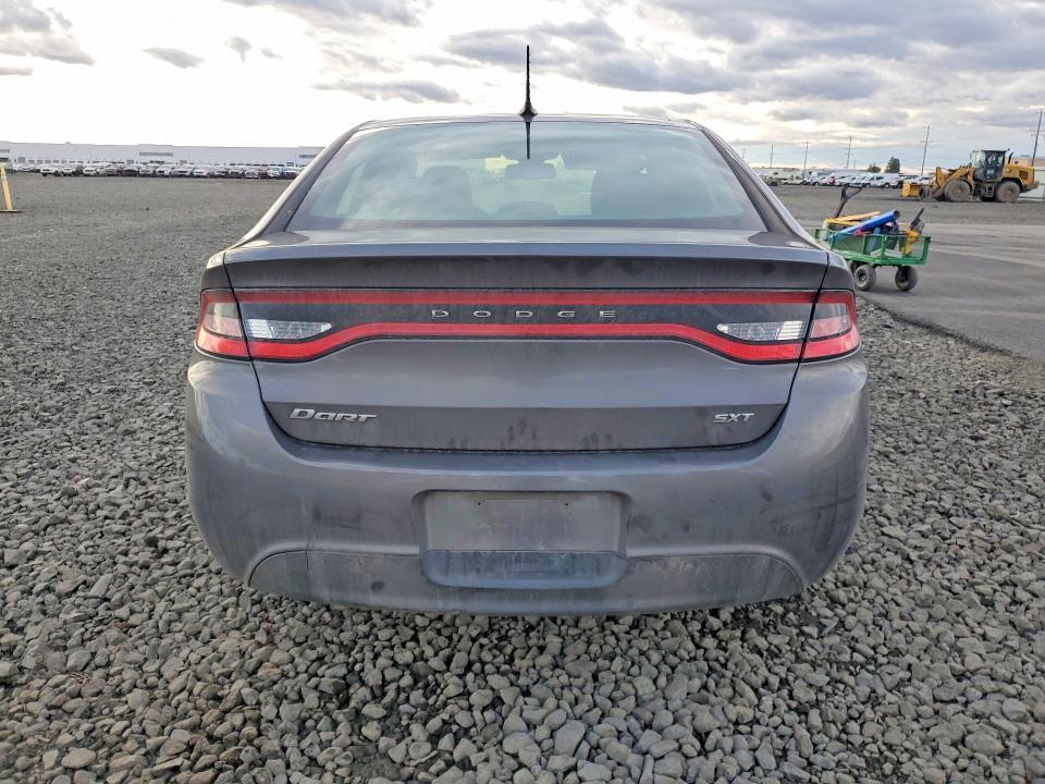 2015 Dodge Dart sxt