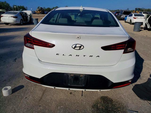 2020 Hyundai Elantra Value Edition