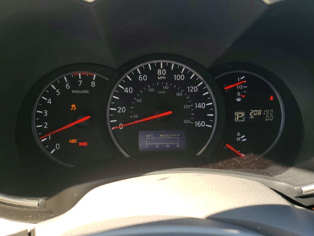 2013 Nissan Quest 3.5 s