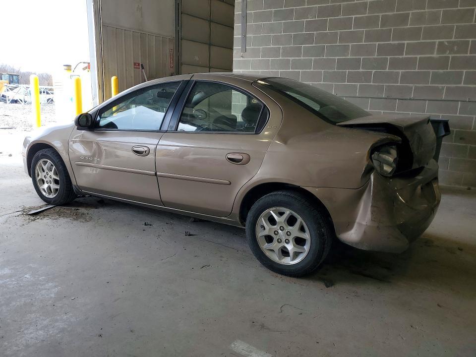 2000 Dodge Neon Base