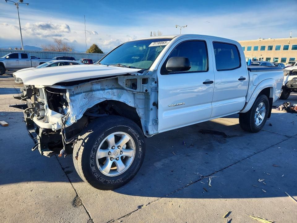 2015 Toyota Tacoma V6