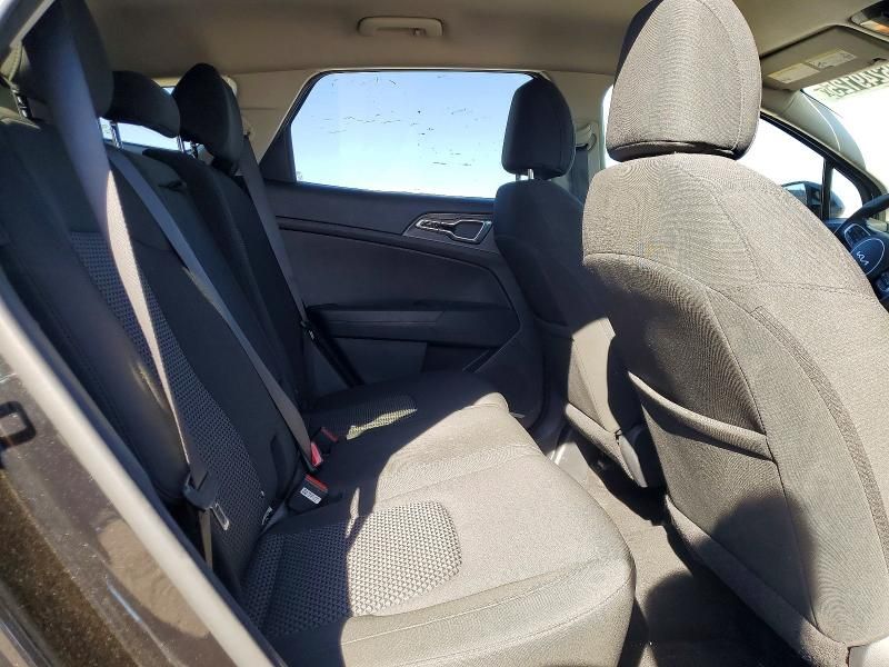 2025 KIA Sportage lx