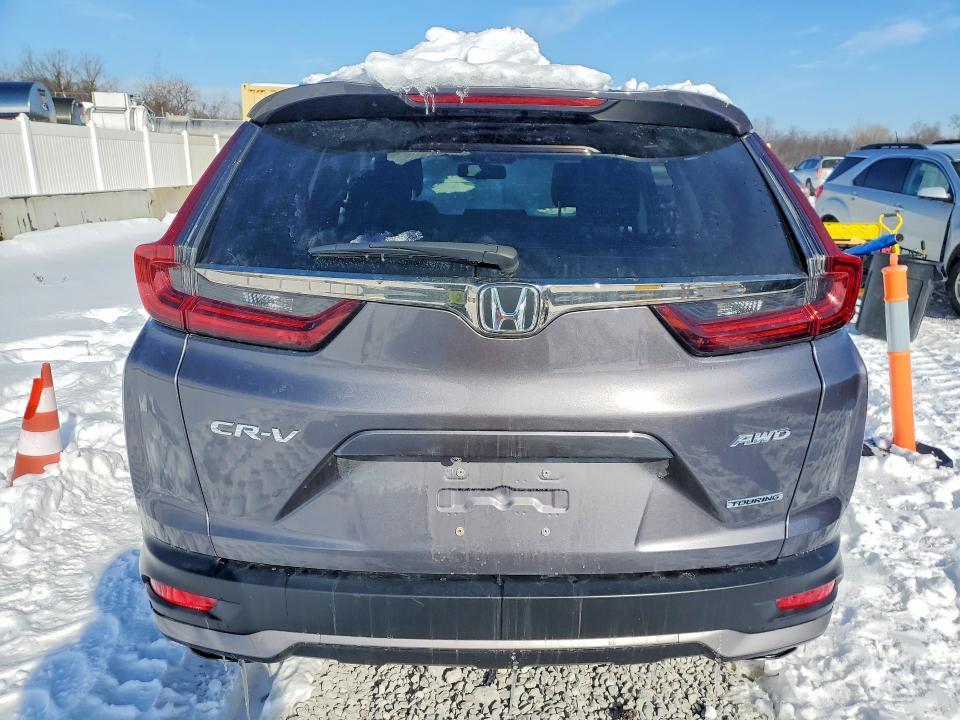 2022 Honda Cr-v Touring