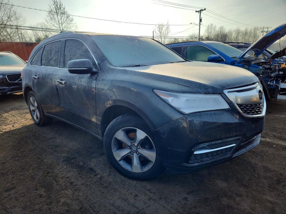 2014 Acura MDX