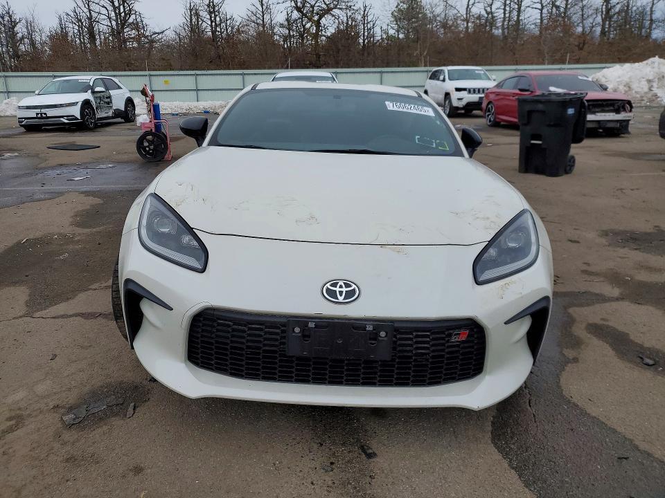 2023 Toyota Gr 86 Premium