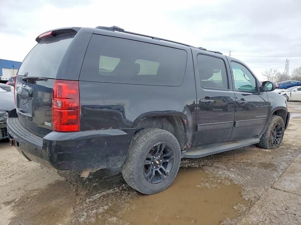 2011 Chevrolet Suburban K1500 lt