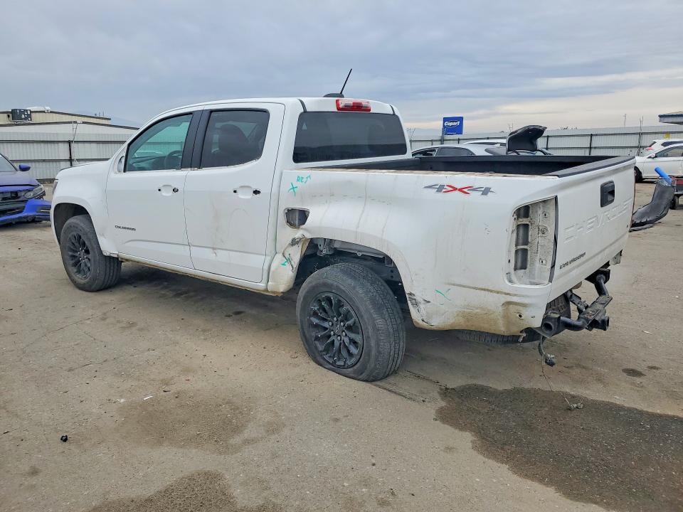 2022 Chev Colorado