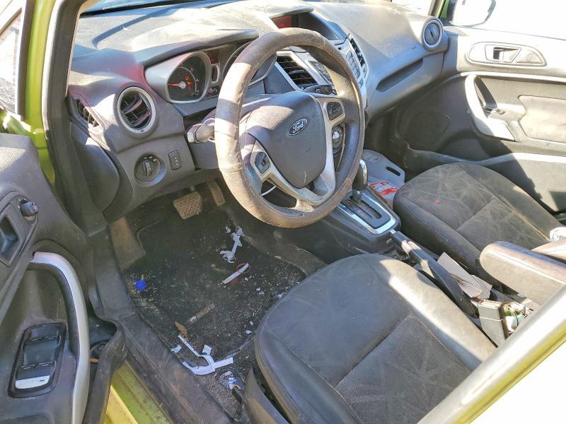 2013 Ford Fiesta se