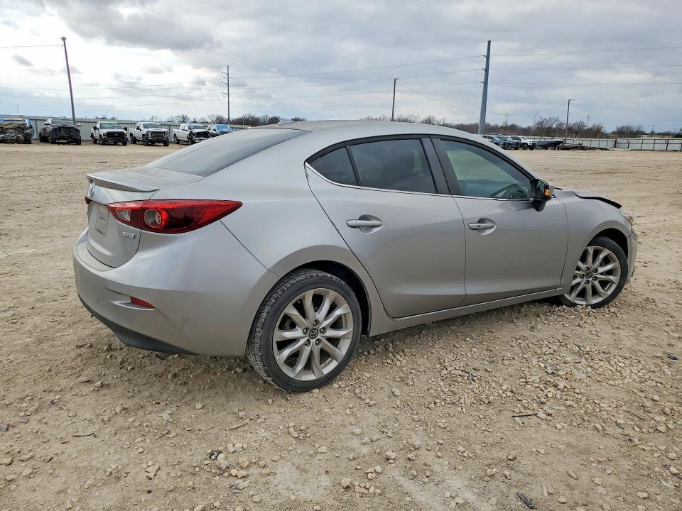 2014 Mazda 3 Touring