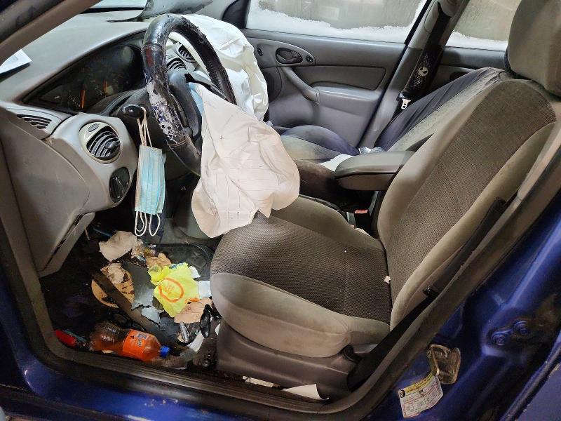 2004 Ford Focus ZX5