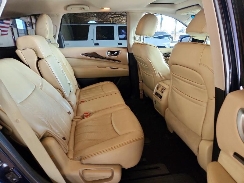 2015 Infiniti Qx60 Base