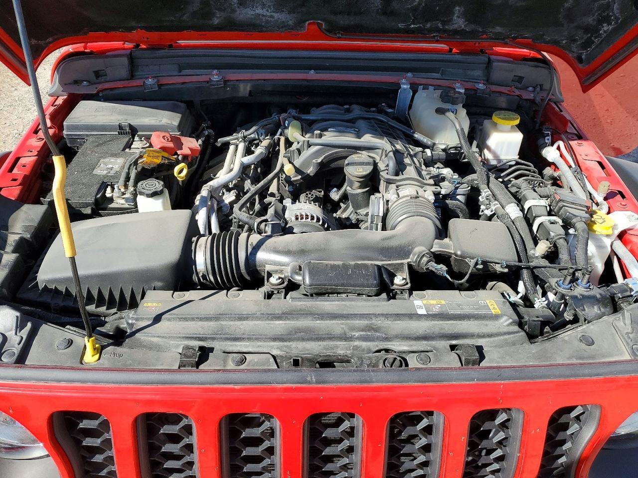 2023 Jeep Gladiator Rubicon