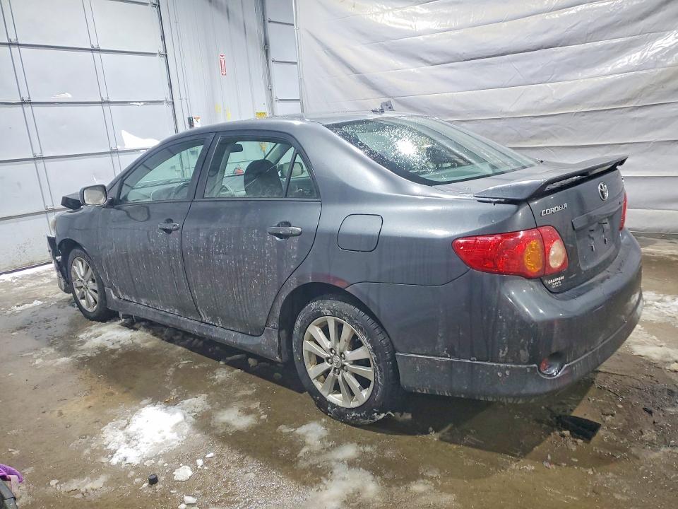 2009 Toyota Corolla s