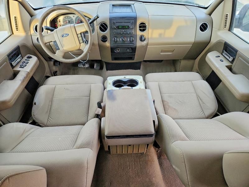 2007 Ford F150 Supercrew