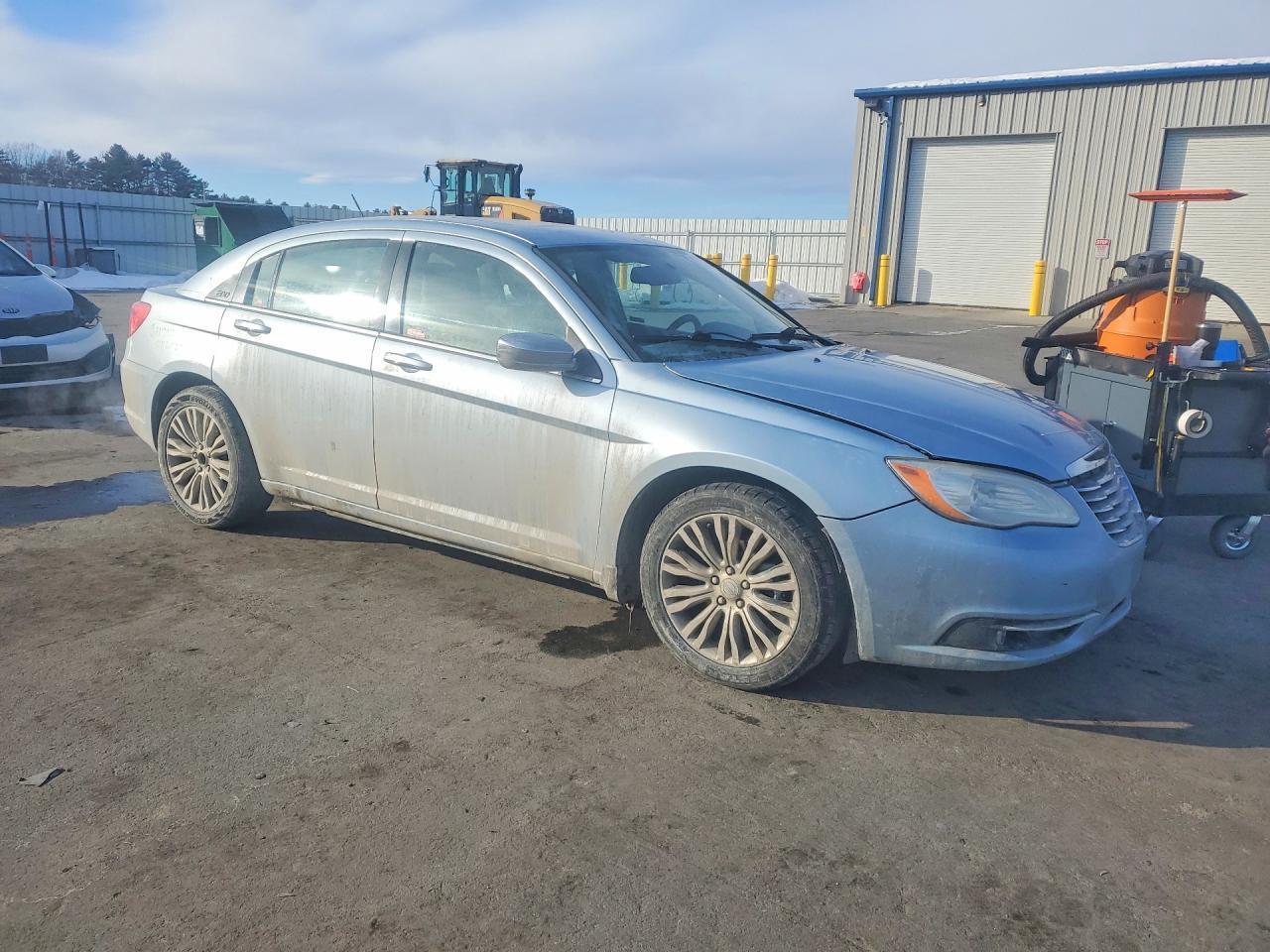 2012 Chrysler 200 Limited