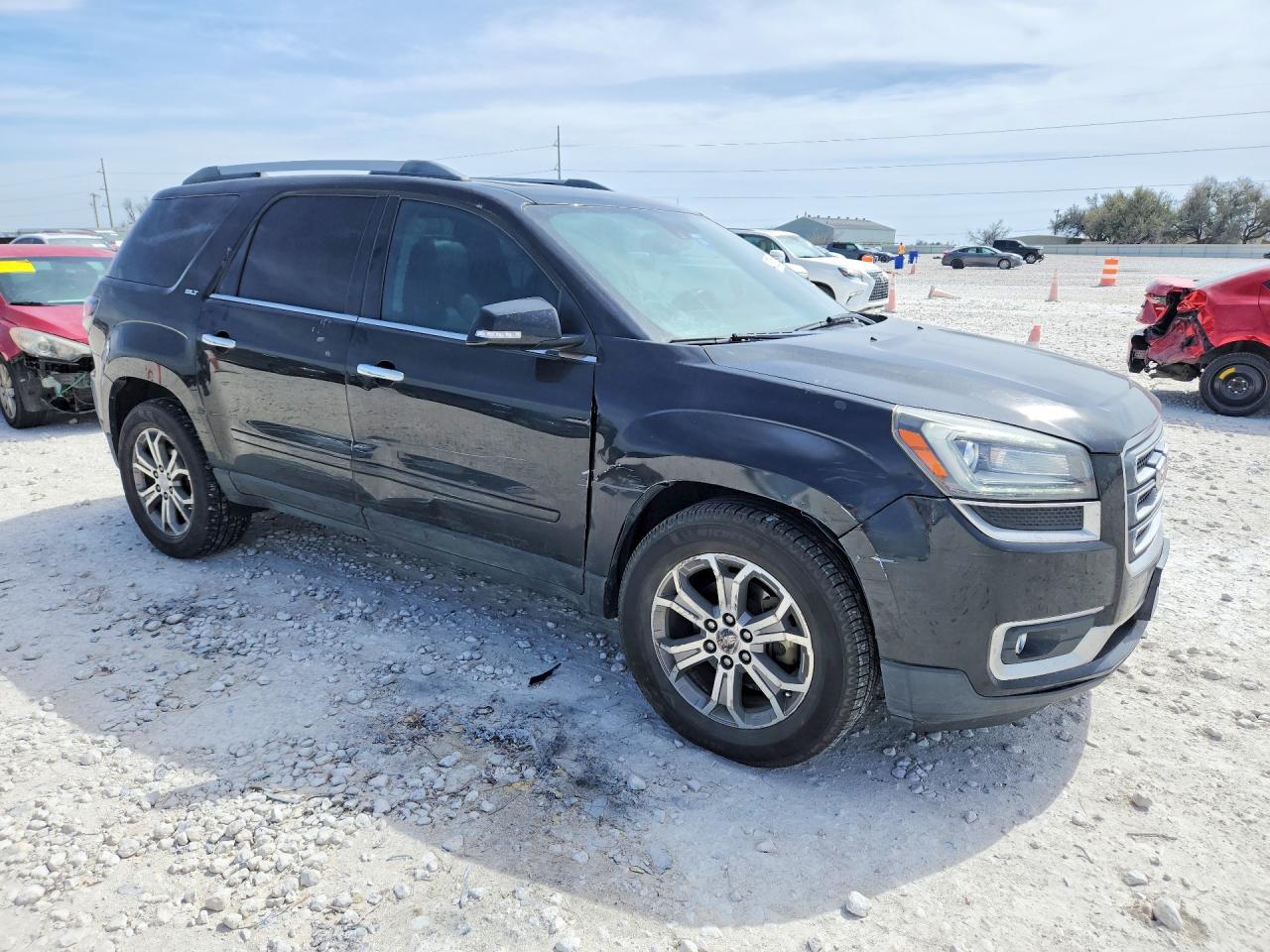 2016 GMC Acadia Slt-1