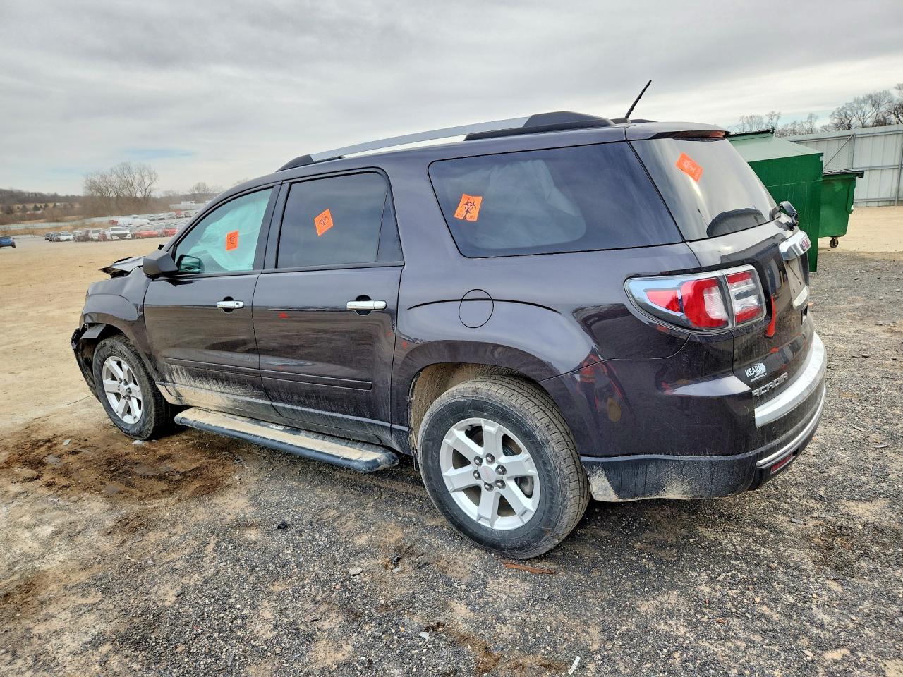 2016 GMC Acadia sle