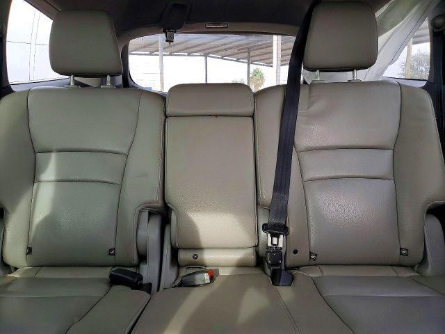 2016 Honda Pilot exl