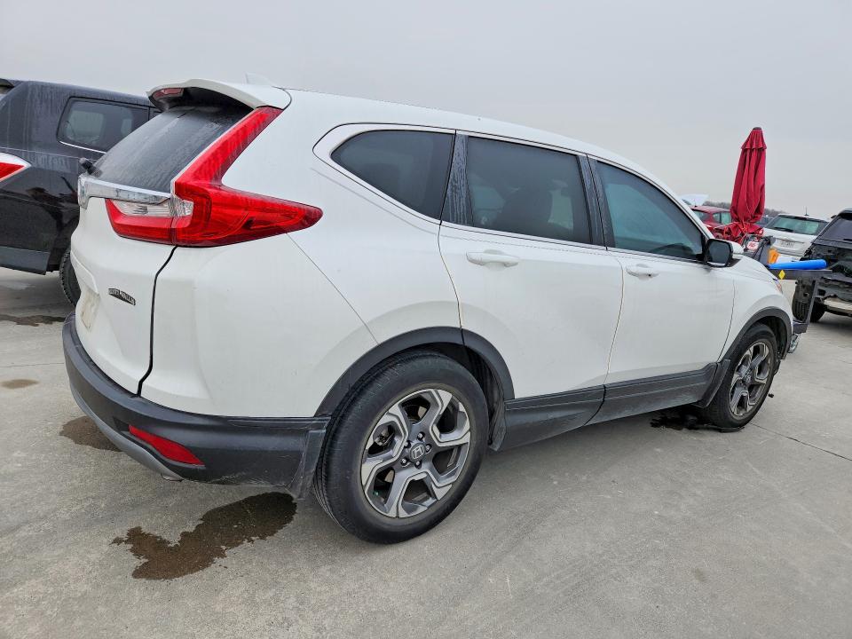 2019 Honda Cr-v ex