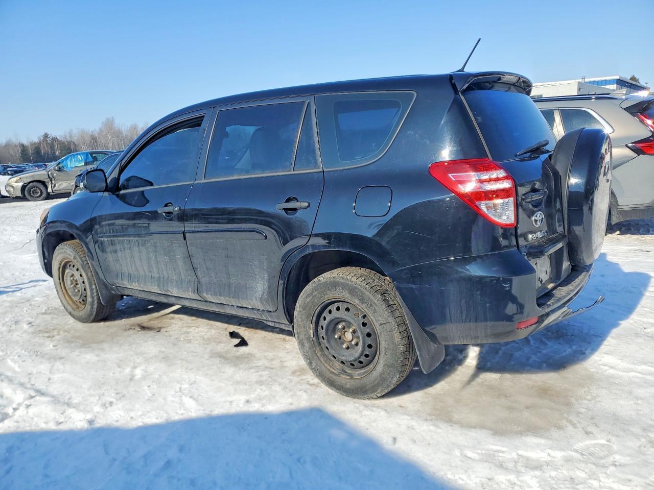 2012 Toyota Rav4
