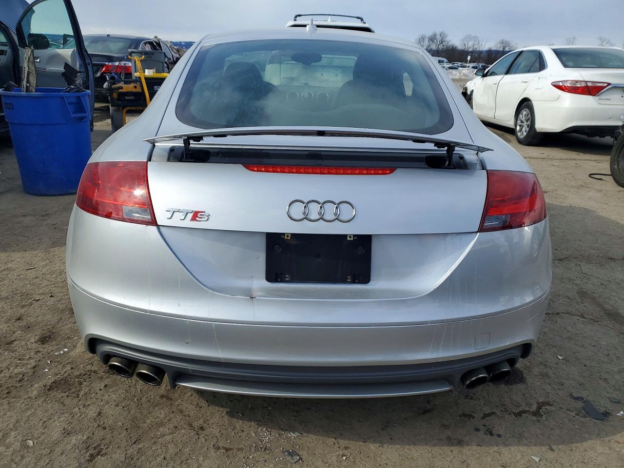 2009 Audi TTS