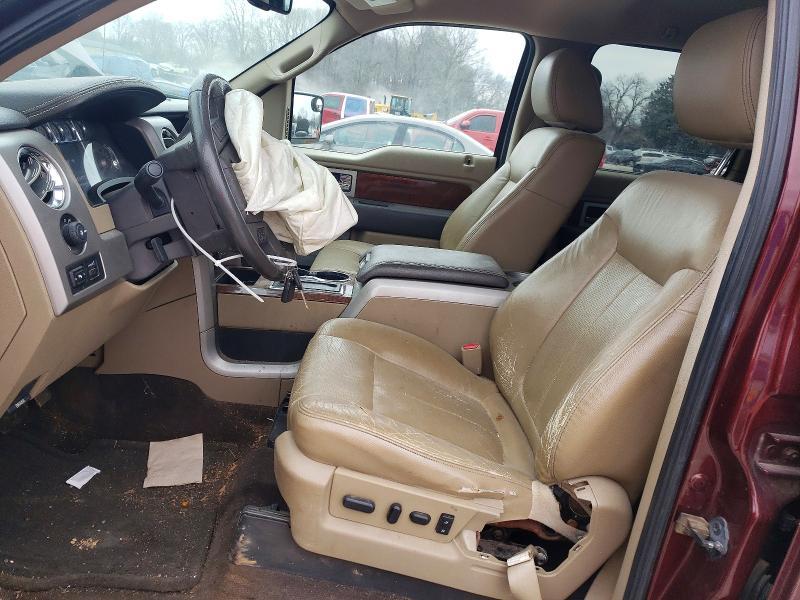 2010 Ford F150 Supercrew