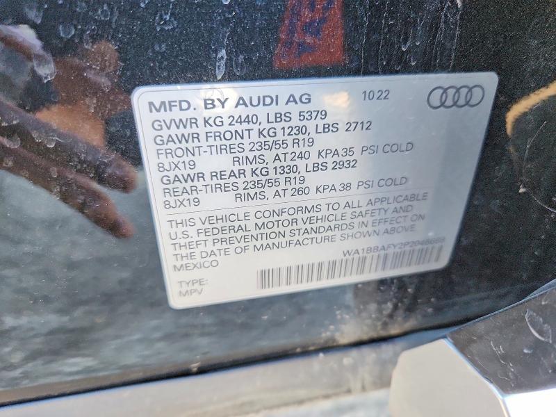 2023 Audi Q5 Premium Plus 40