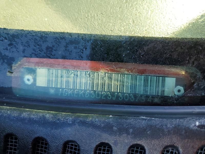 2003 GMC Yukon Denali