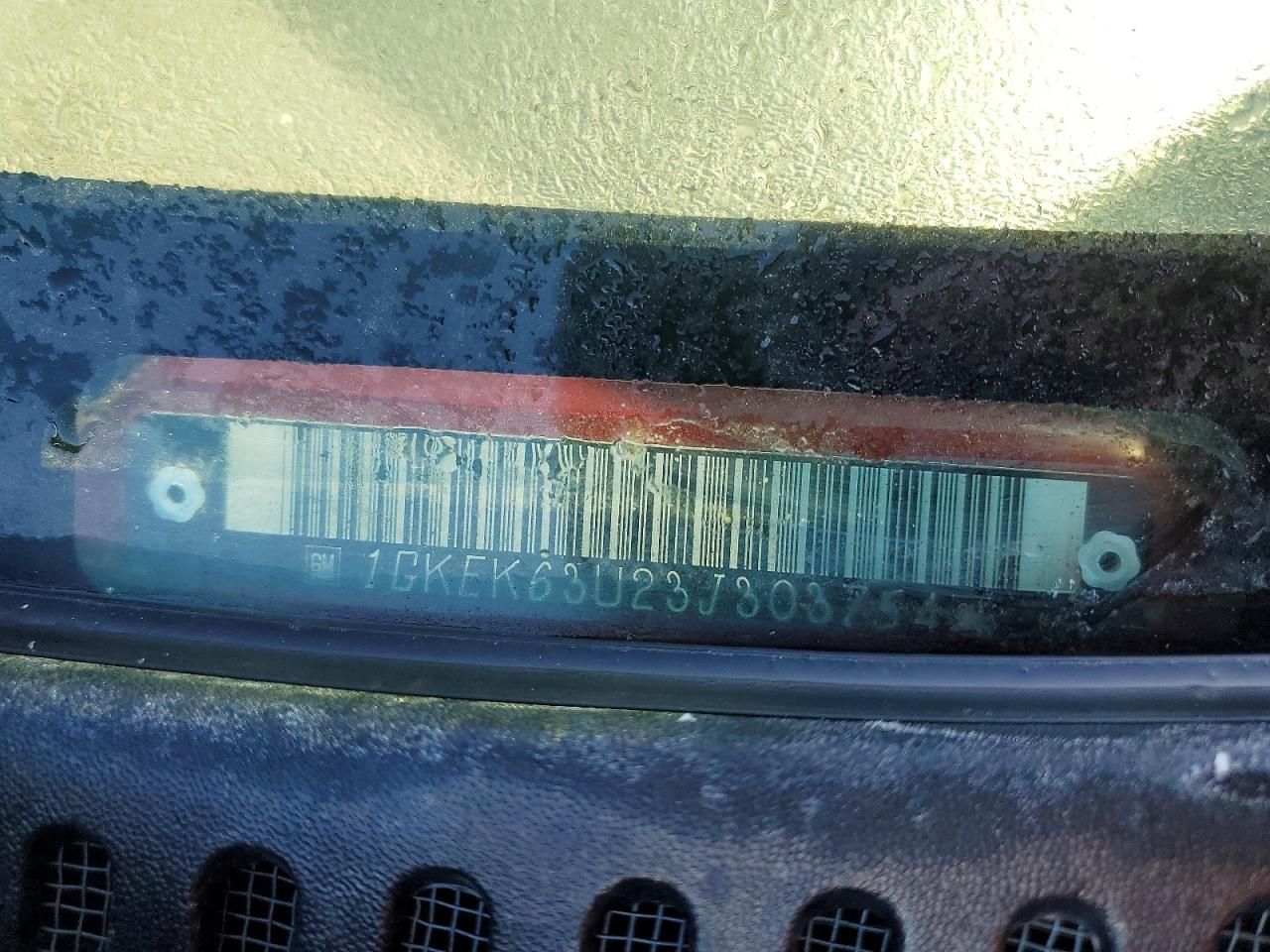 2003 GMC Yukon Denali