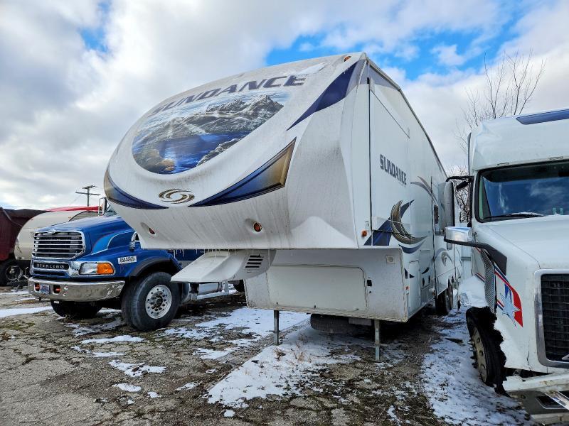 2012 Heartland Rv's Sundance Camper