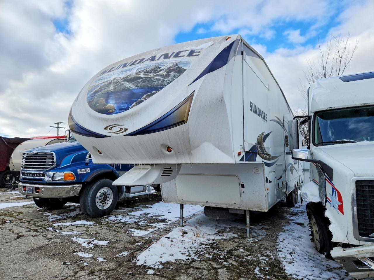 2012 Heartland Rv's Sundance Camper
