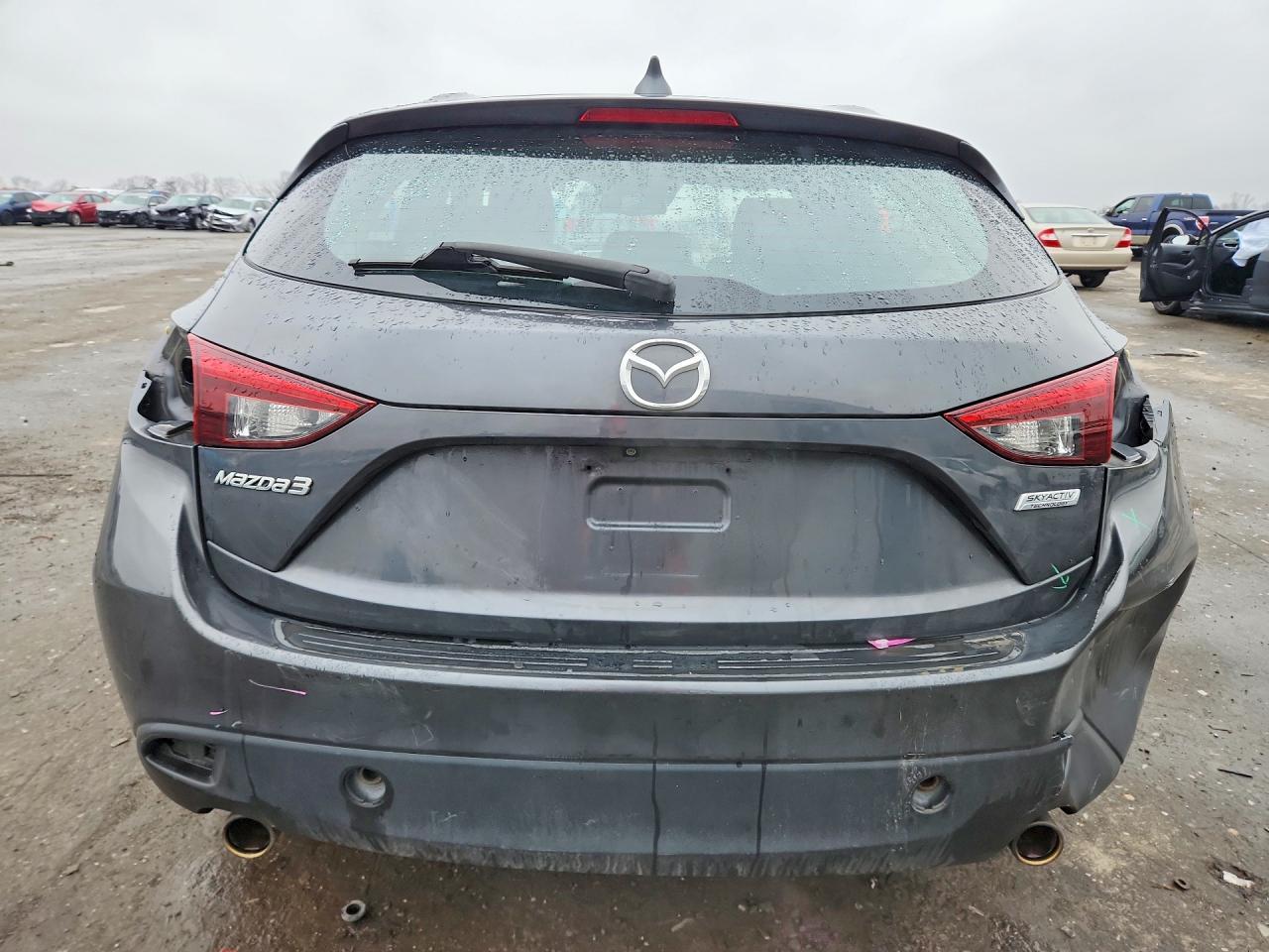 2014 Mazda 3 Grand Touring
