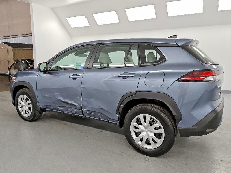 2026 Toyota Corolla Cross l