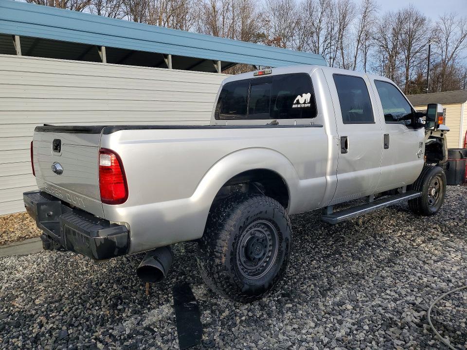 2015 Ford Super Duty F-250 W/S