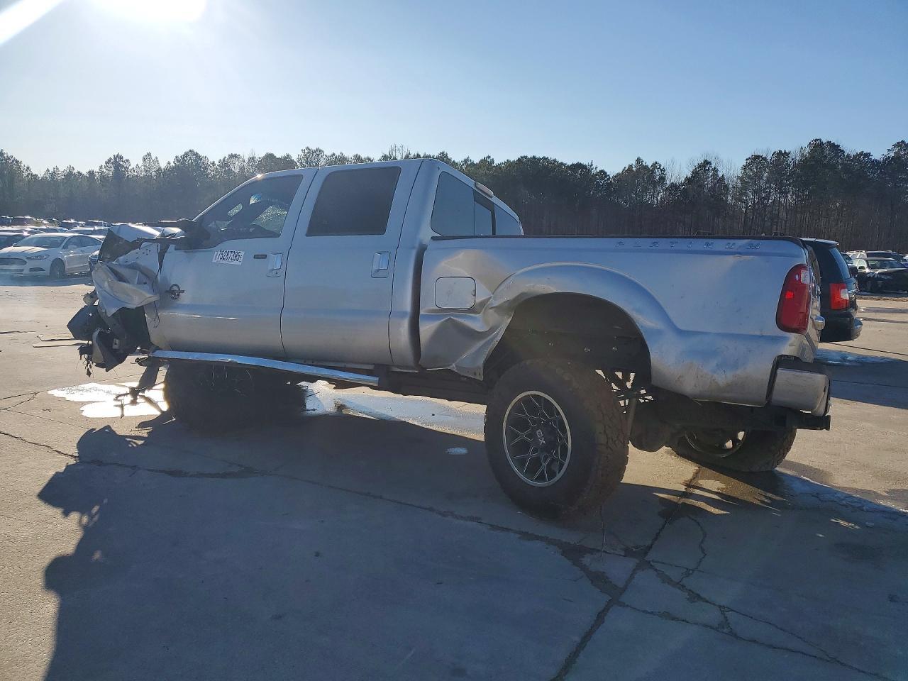 2014 Ford F250 Super Duty